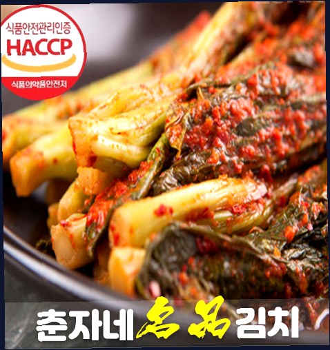 엄마 손맛 김치 담그기